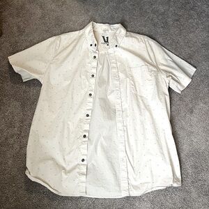 Vuori men’s short sleeve button down